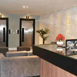 Apartamento Flats Mar Atlântico, Fortaleza (Ceara)
