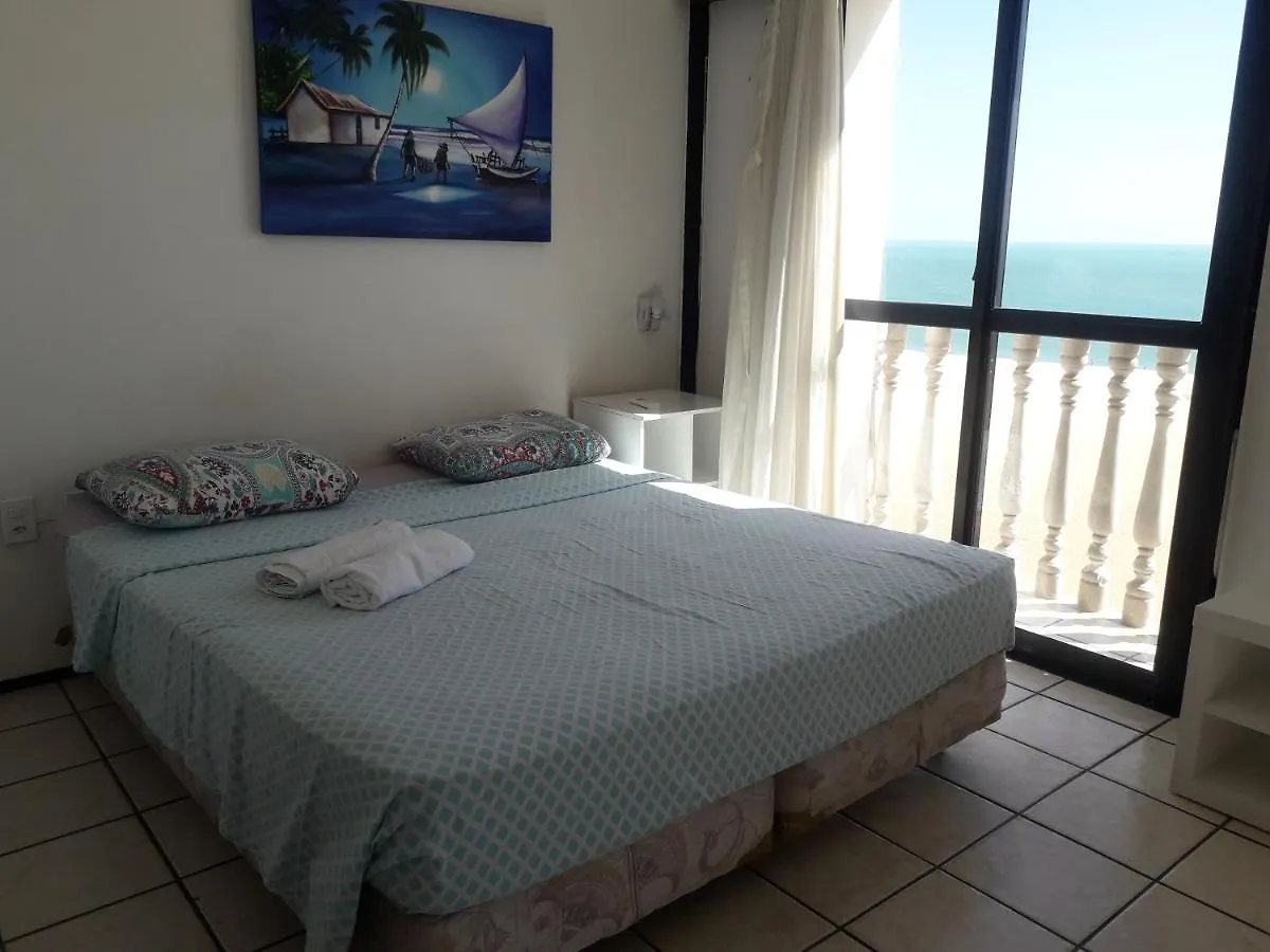 Aparthotel Classic Residence Beira Mar Fortaleza
