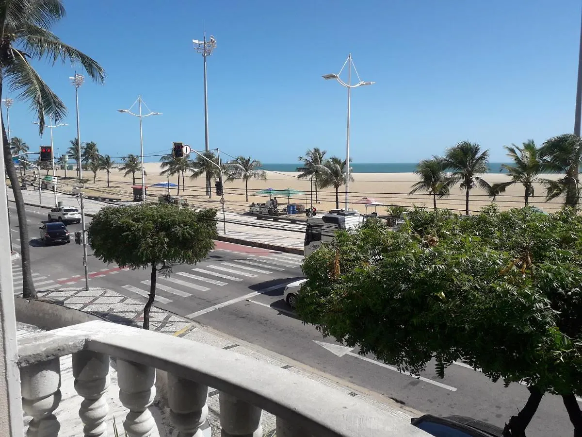Classic Residence Beira Mar Fortaleza  Aparthotel Fortaleza (Ceara)