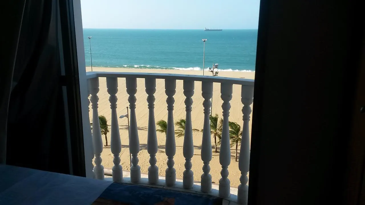 Aparthotel Classic Residence Beira Mar Fortaleza