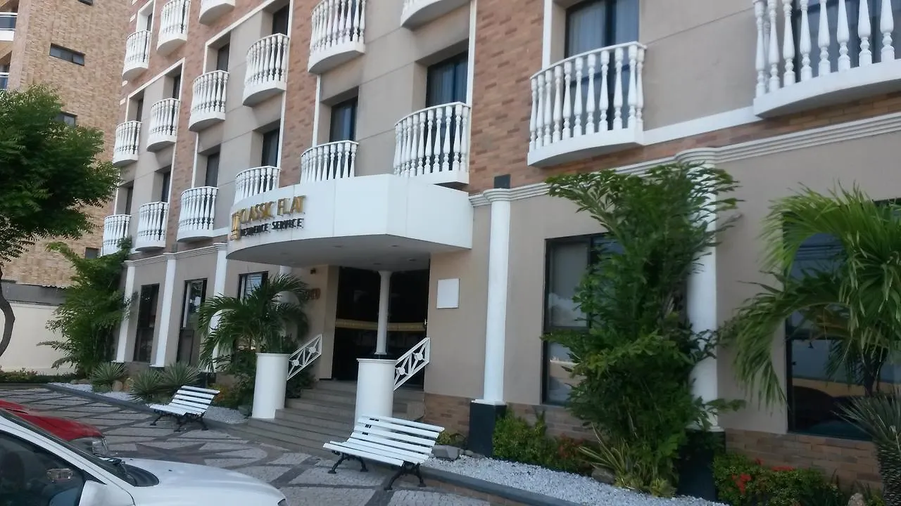 Aparthotel Classic Residence Beira Mar Fortaleza