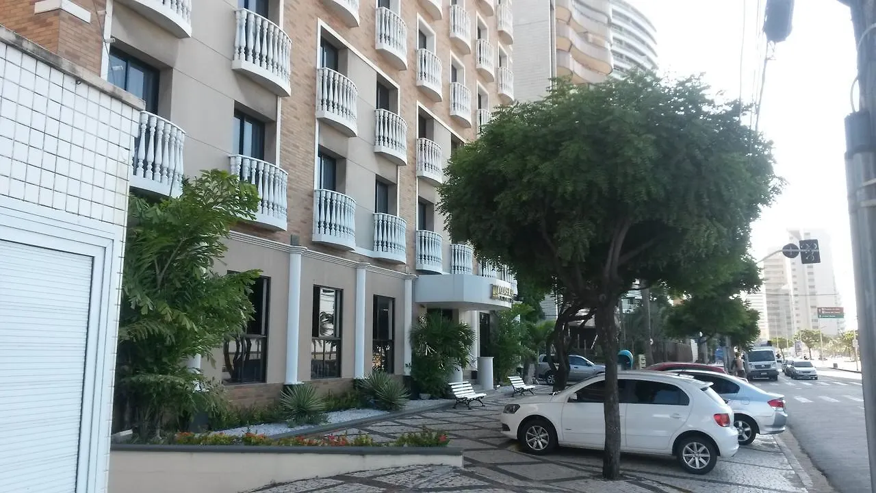 Aparthotel Classic Residence Beira Mar Fortaleza  Brazil