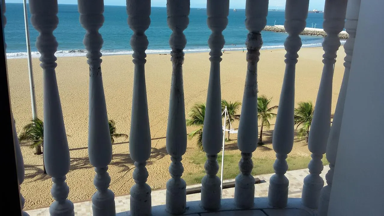 Aparthotel Classic Residence Beira Mar Fortaleza